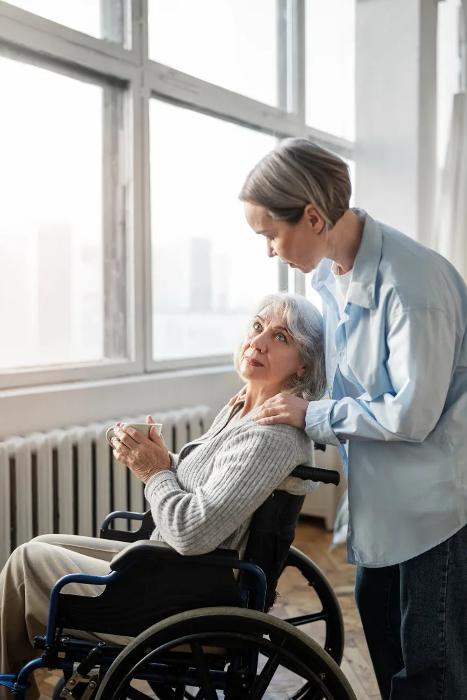 Alzheimer's & Dementia Support